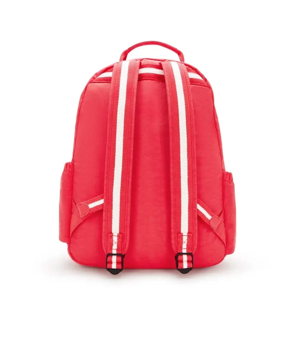 Mochila Kipling Seoul Escape Red Vermelho