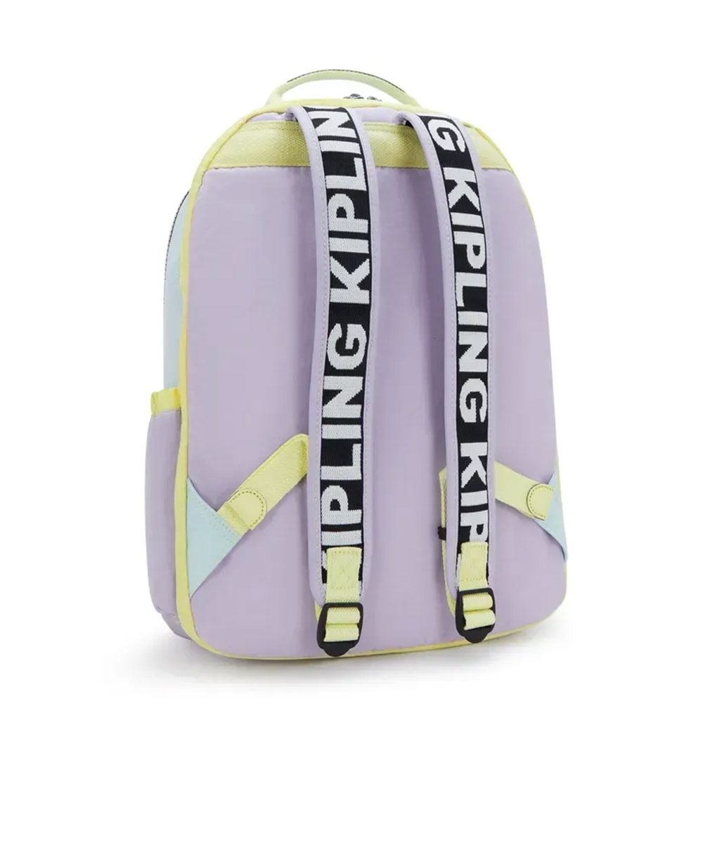 Mochila Kipling Seoul Lap Lavendar Bl Multicolor