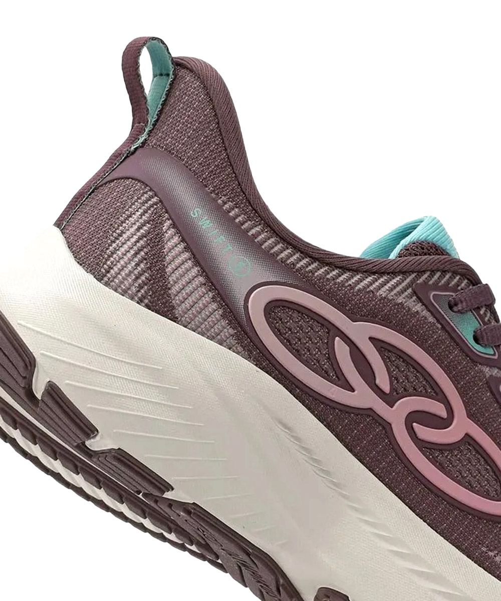 Tênis Olympikus Swift 5 Feminino Roxo