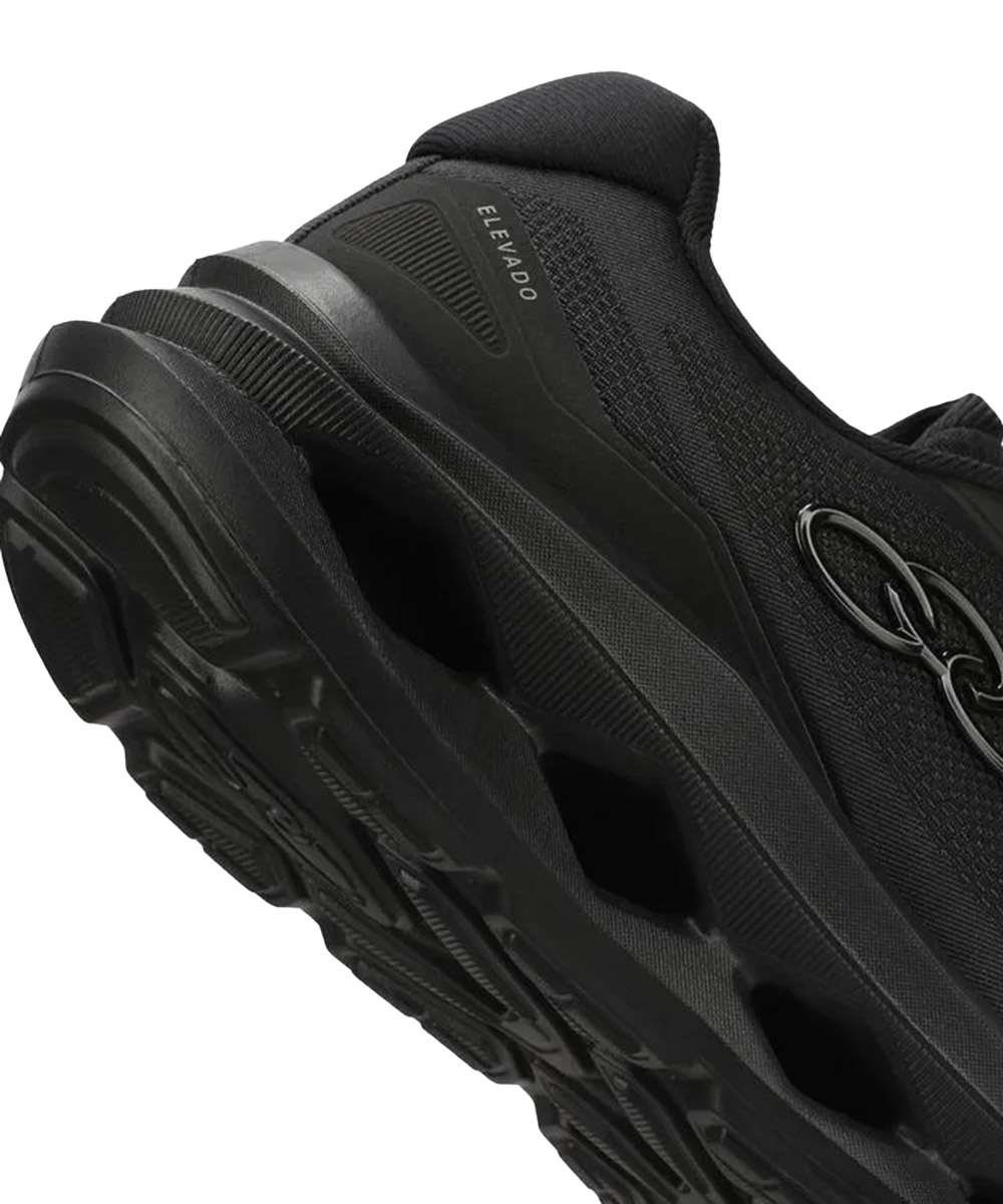 Tênis Olympikus Elevado Masculino Preto