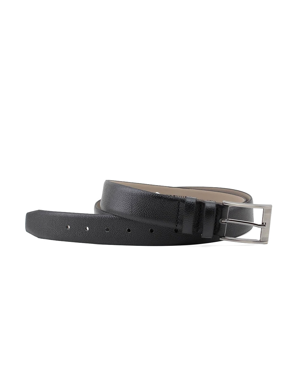 Cinto Masculino Fasolo Couro Preto