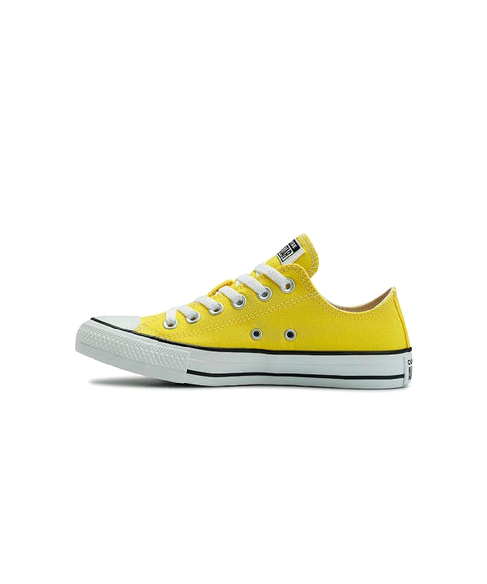 Tênis All Star Converse Ct0420 Amarelo