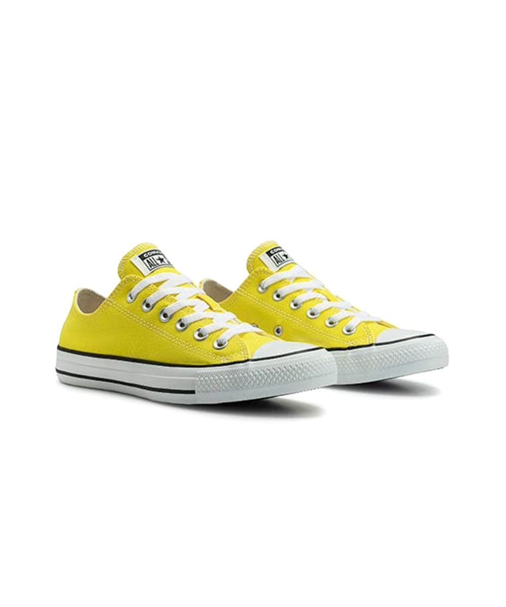 Tênis All Star Converse Ct0420 Amarelo
