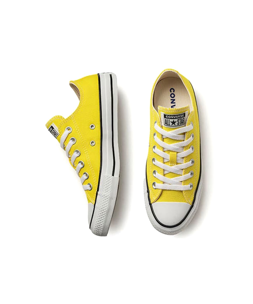 Tênis All Star Converse Ct0420 Amarelo