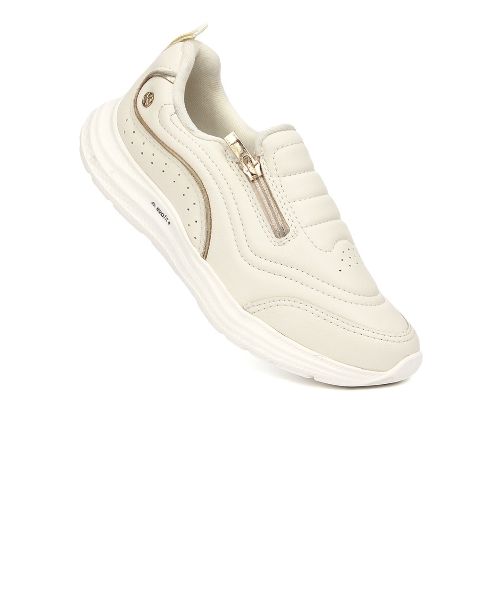 Tênis Feminino Kolosh Casual E.v.a Fit Branco