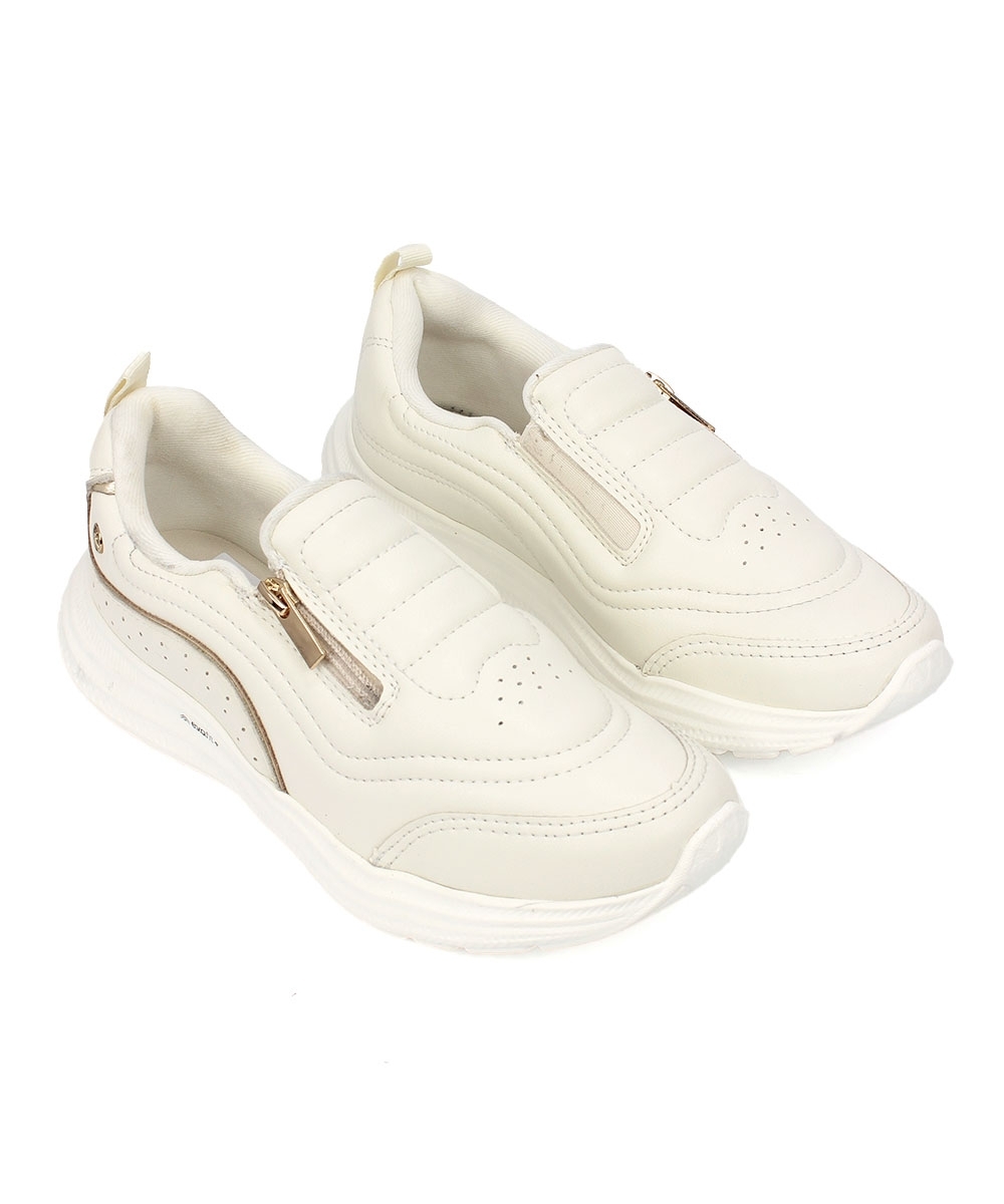 Tênis Feminino Kolosh Casual E.v.a Fit Branco