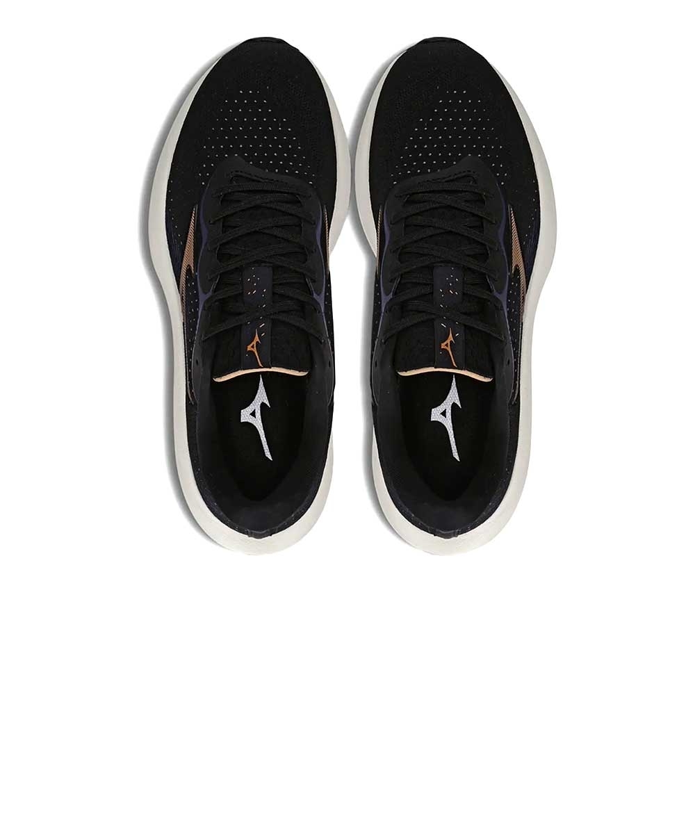 Tênis Feminino Mizuno De Corrida Virtue Preto