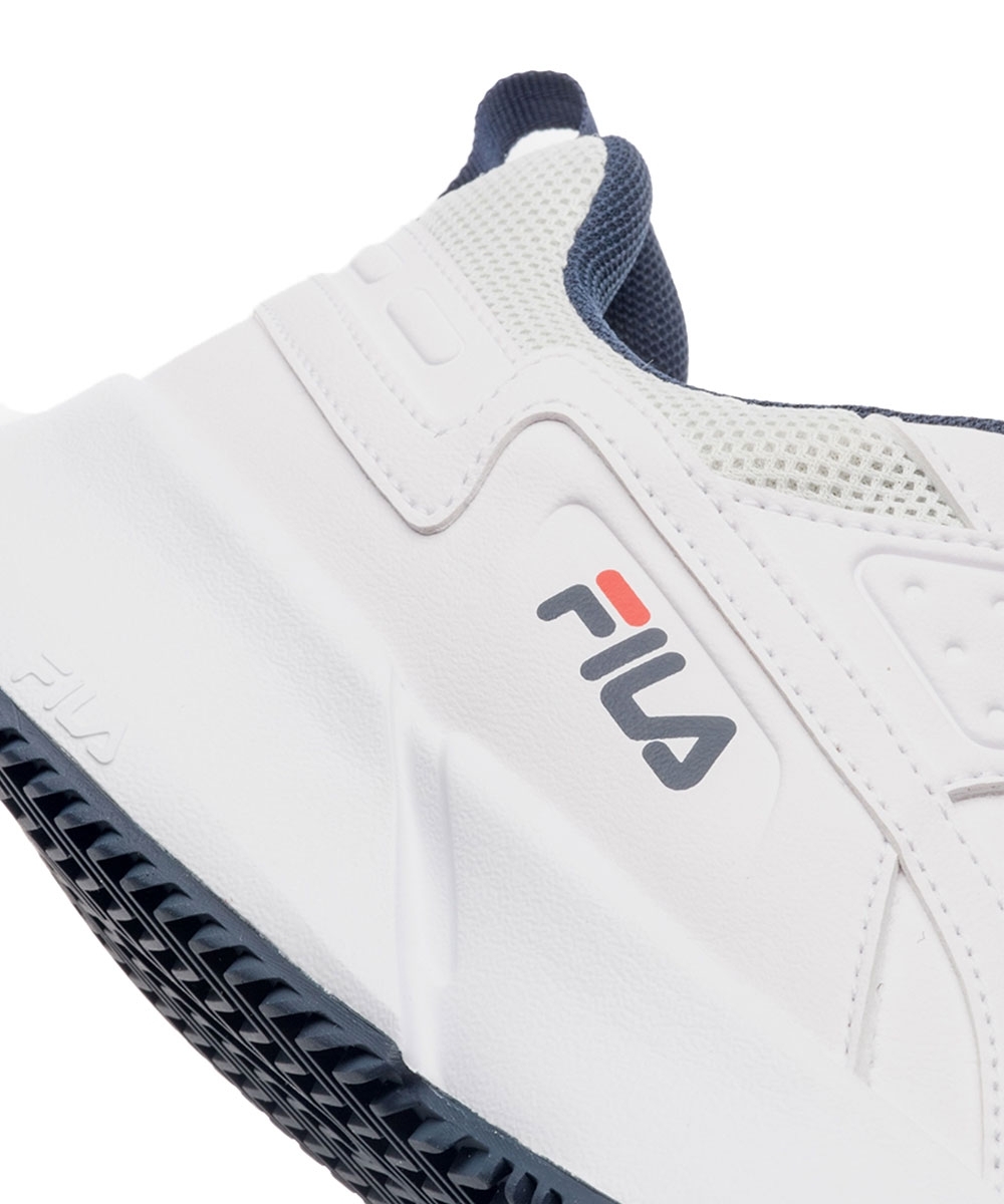 Tênis Fila Precision Masculino Branco