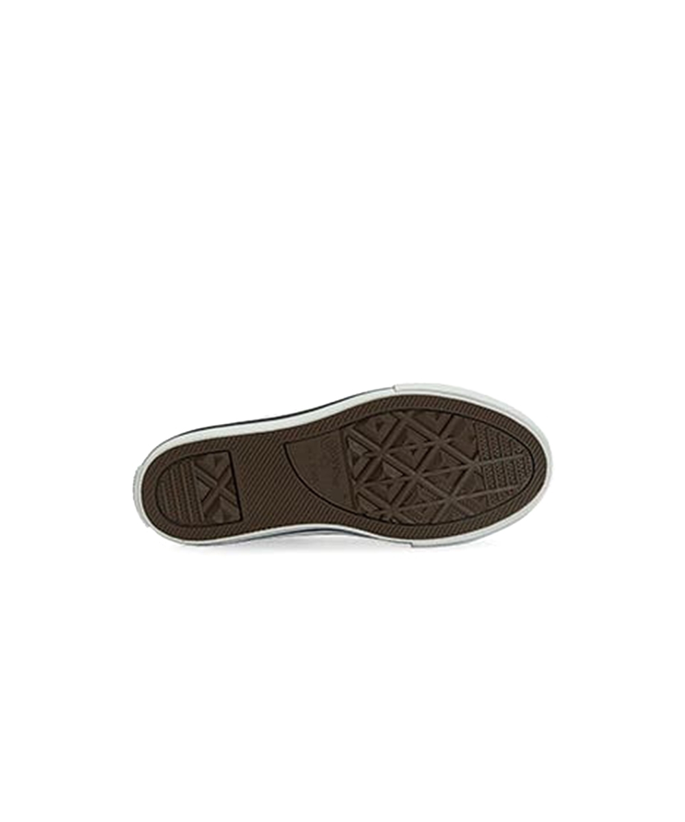 Tênis Infantil Cano Alto Converse All Star Mickey. Preto