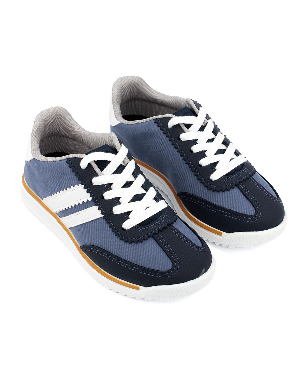 Tênis Infantil Casual Molekinho Marinho