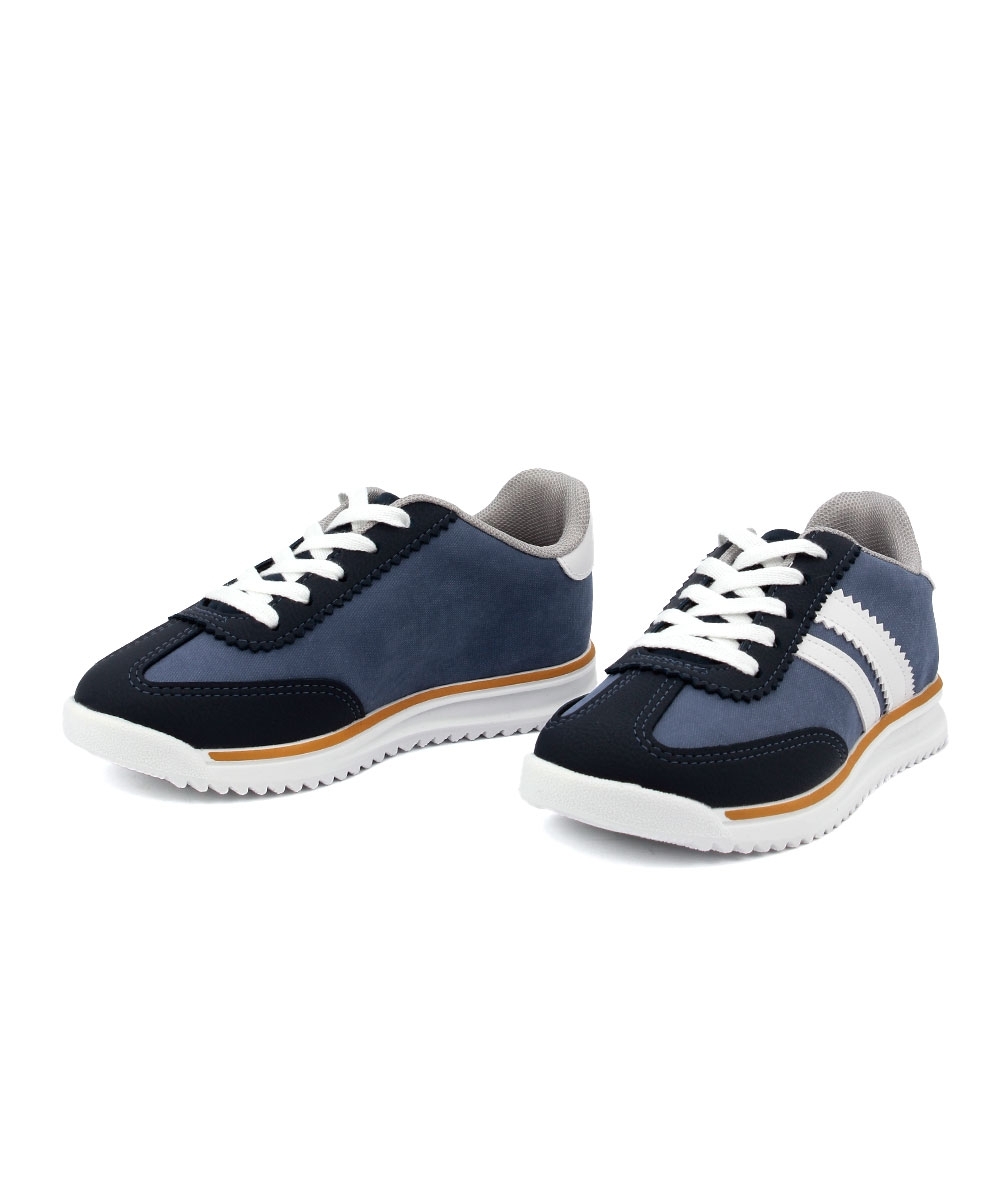 Tênis Infantil Casual Molekinho Marinho