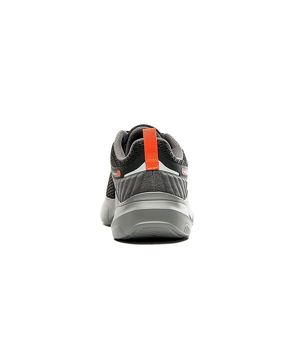 Tênis Infantil Fila Progress Preto