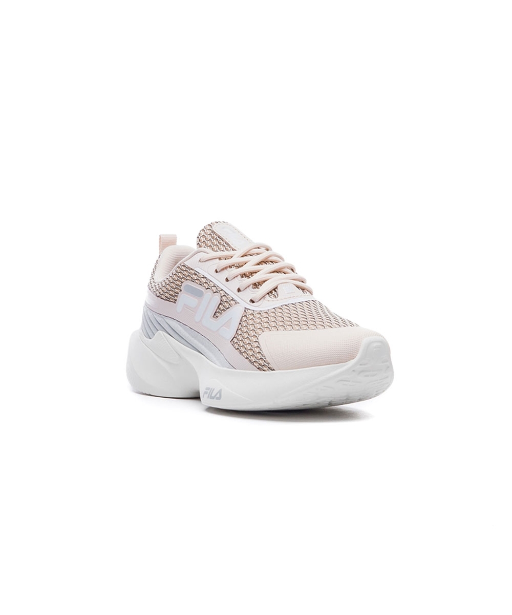 Tênis Infantil Fila Progress Rosa