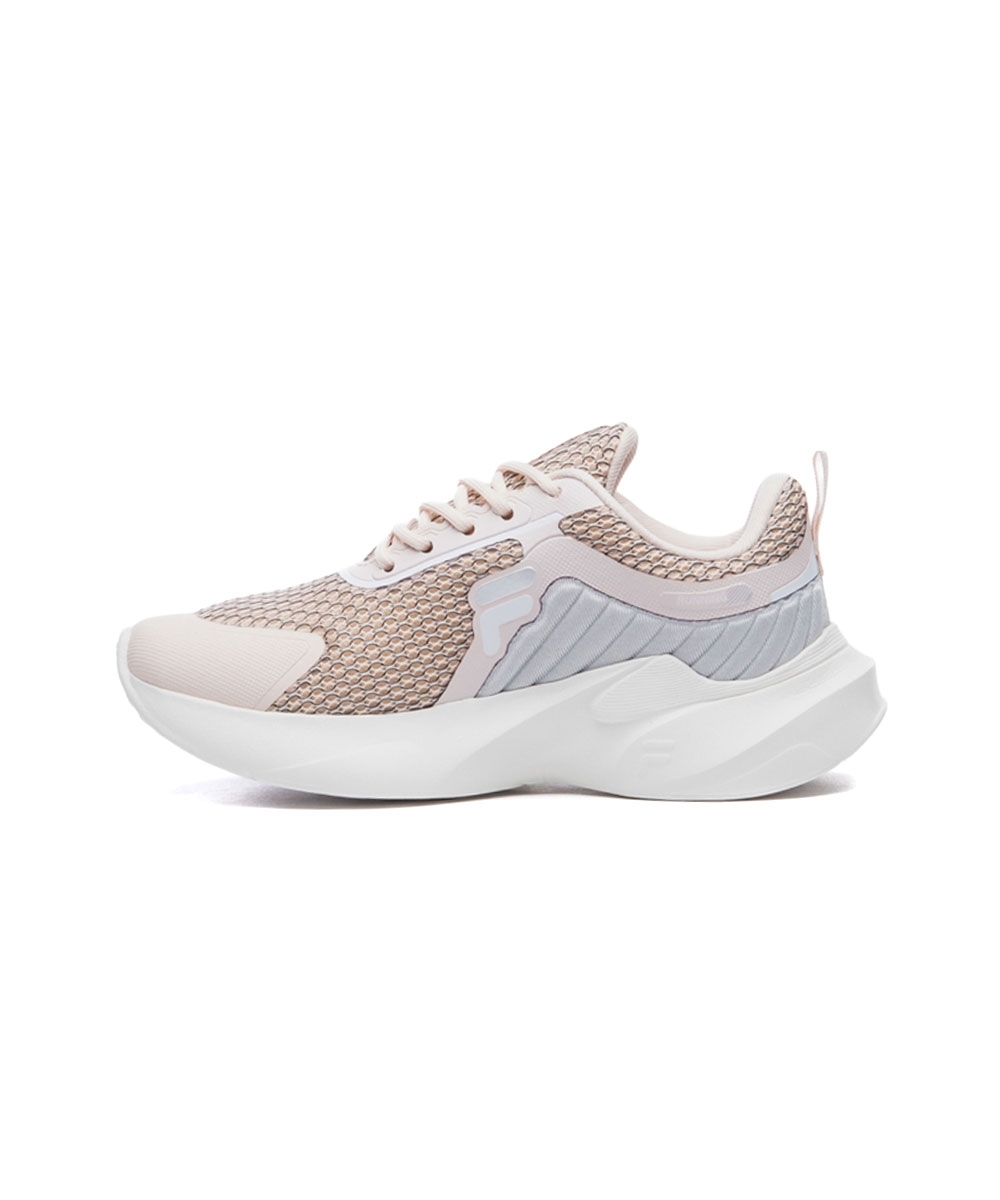 Tênis Infantil Fila Progress Rosa