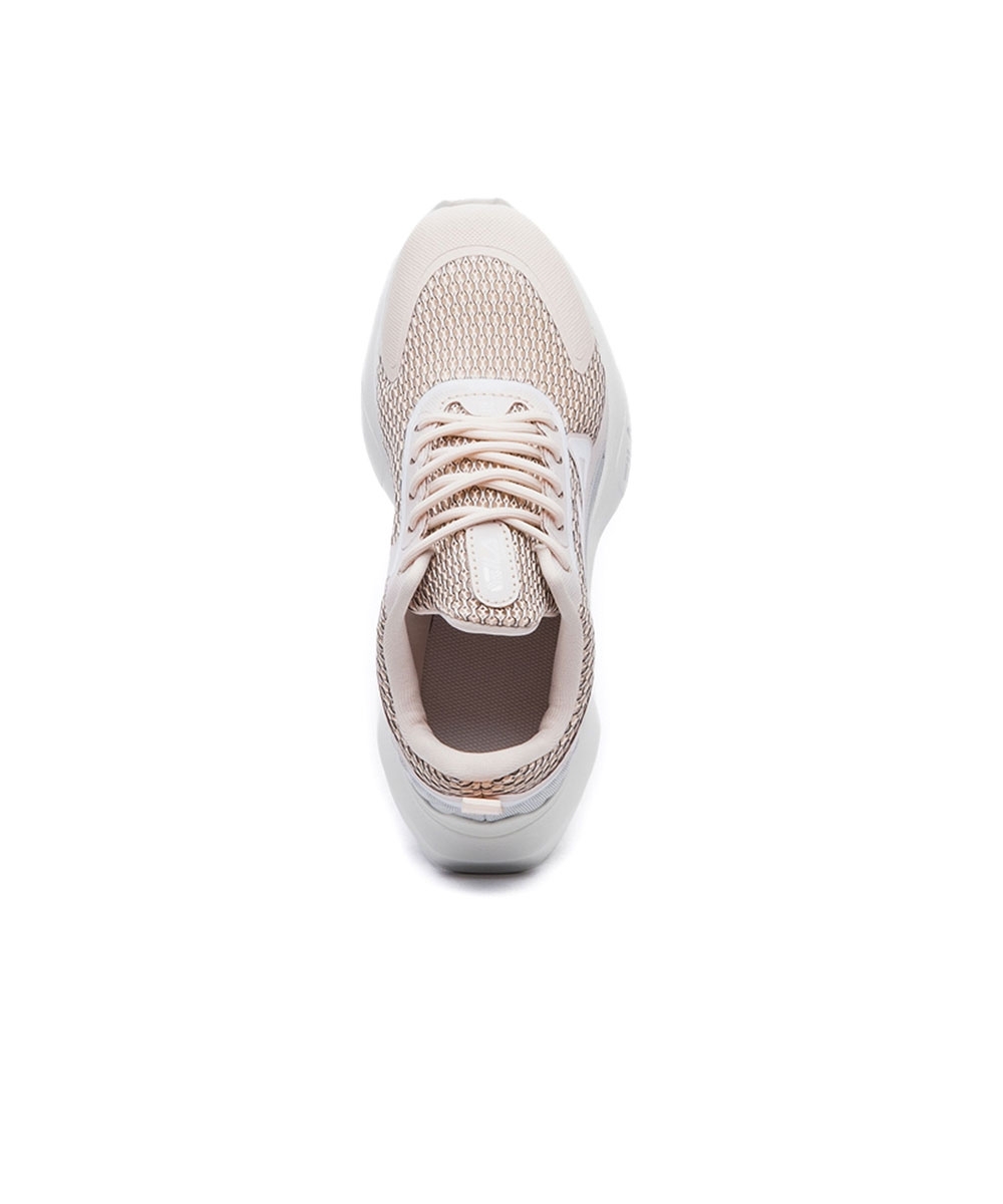 Tênis Infantil Fila Progress Rosa