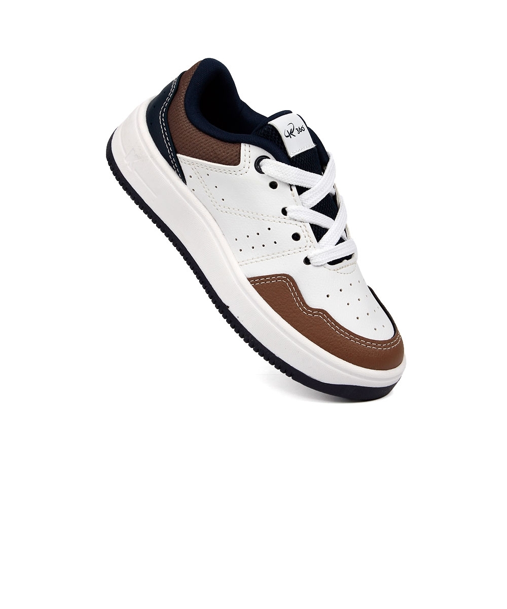 Tênis Infantil Kidy K360 Streetwear Branco