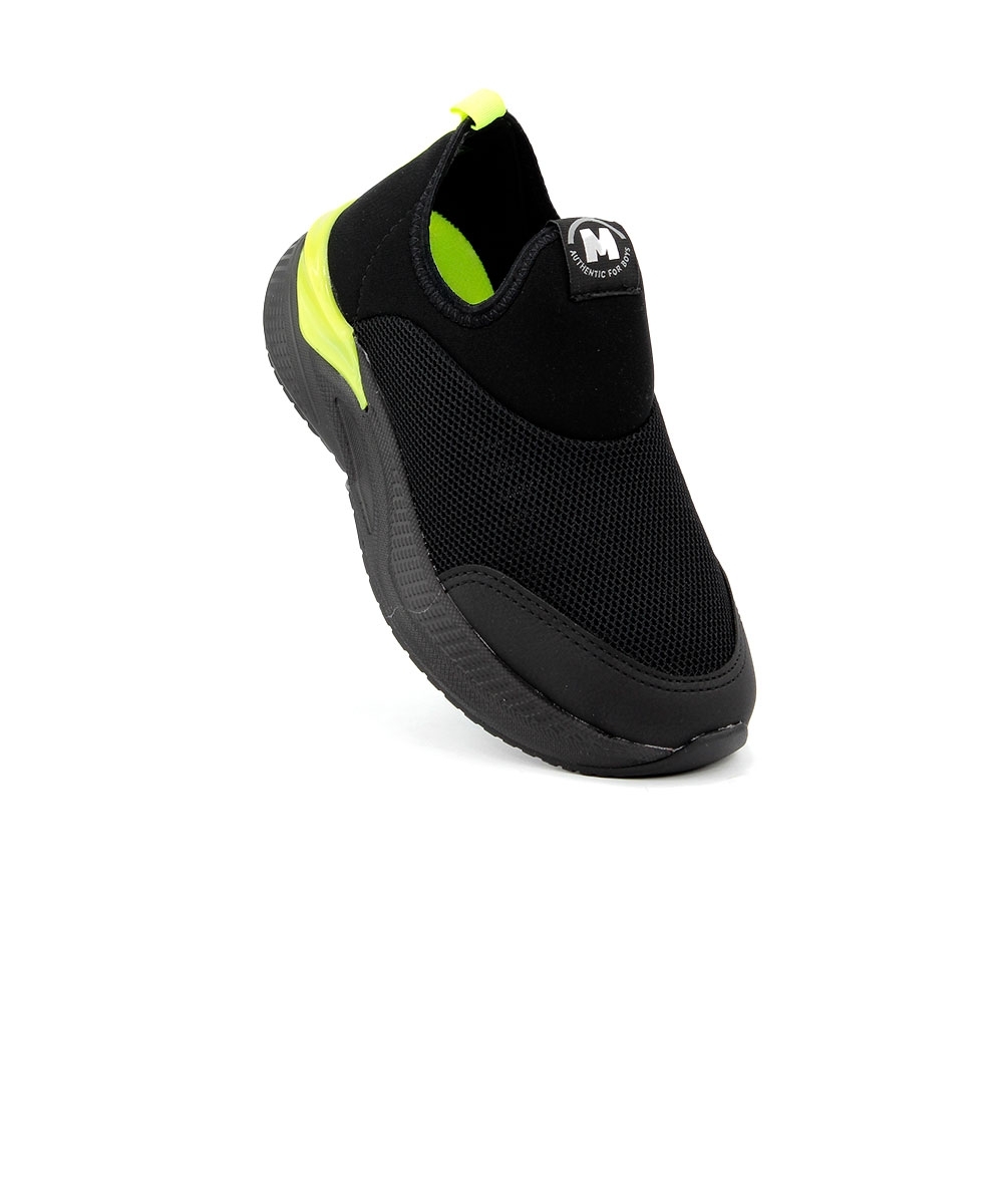 Tênis Infantil Molekinho Sport Refresh Preto