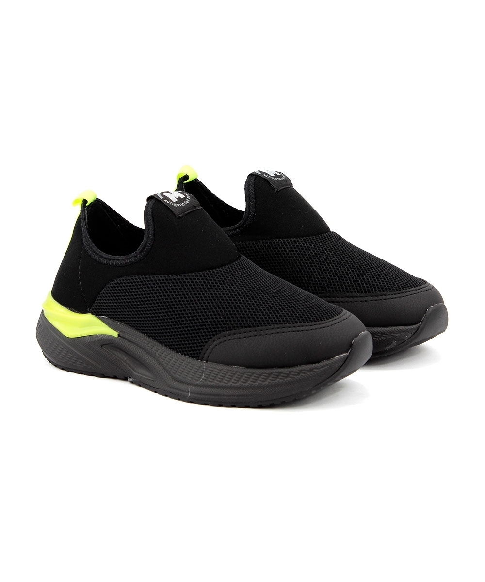 Tênis Infantil Molekinho Sport Refresh Preto