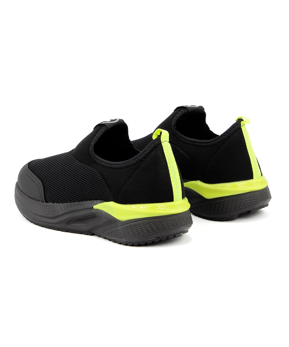 Tênis Infantil Molekinho Sport Refresh Preto