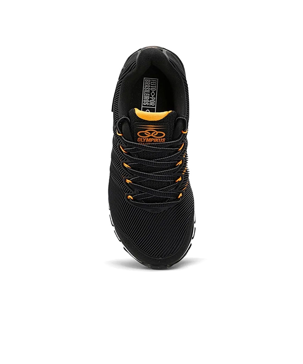 Tênis Infantil Olympikus Dynamic Preto