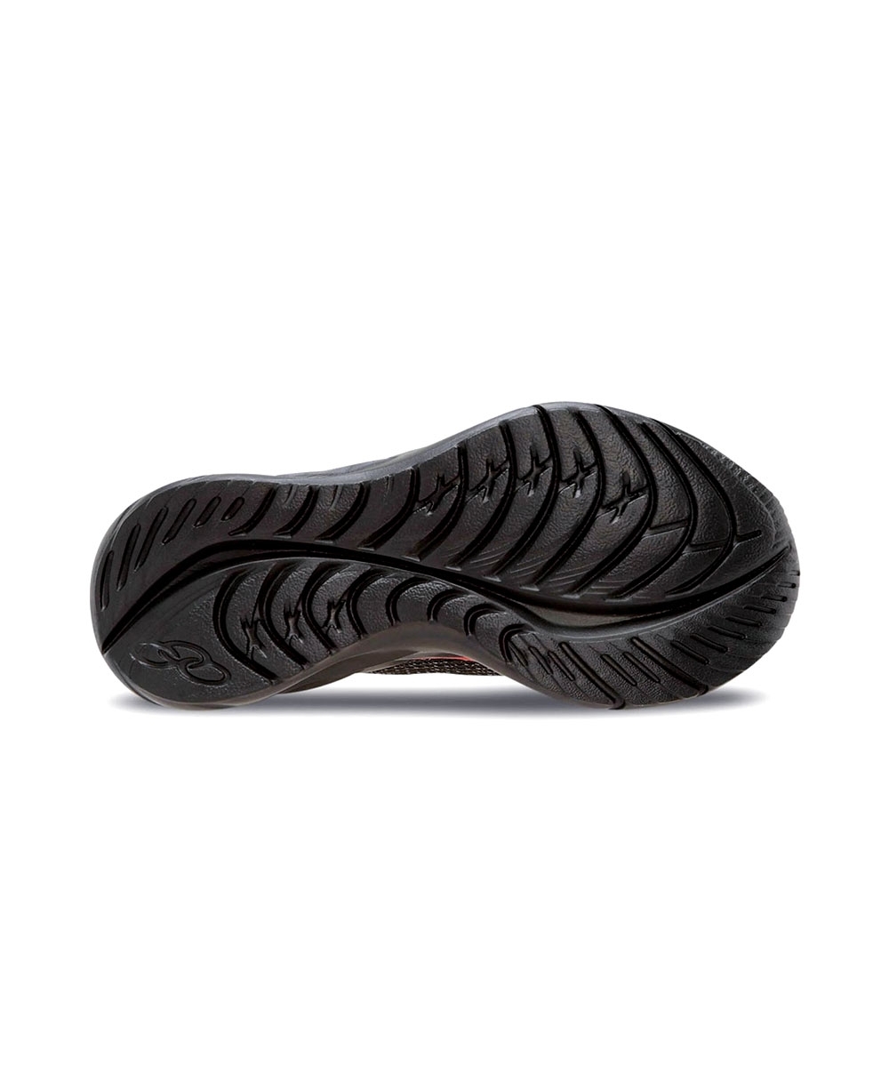 Tênis Infantil Olympikus Maneiro Preto/coral