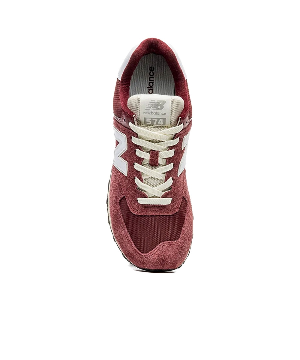 Tênis Masculino New Balance 574v2 Vinho