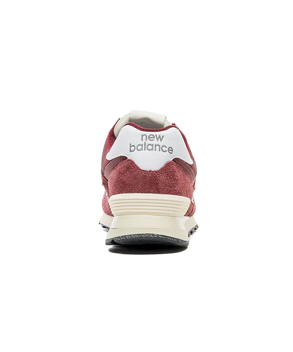 Tênis Masculino New Balance 574v2 Vinho