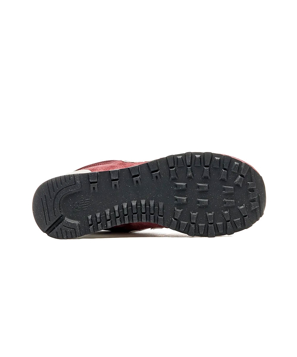 Tênis Masculino New Balance 574v2 Vinho