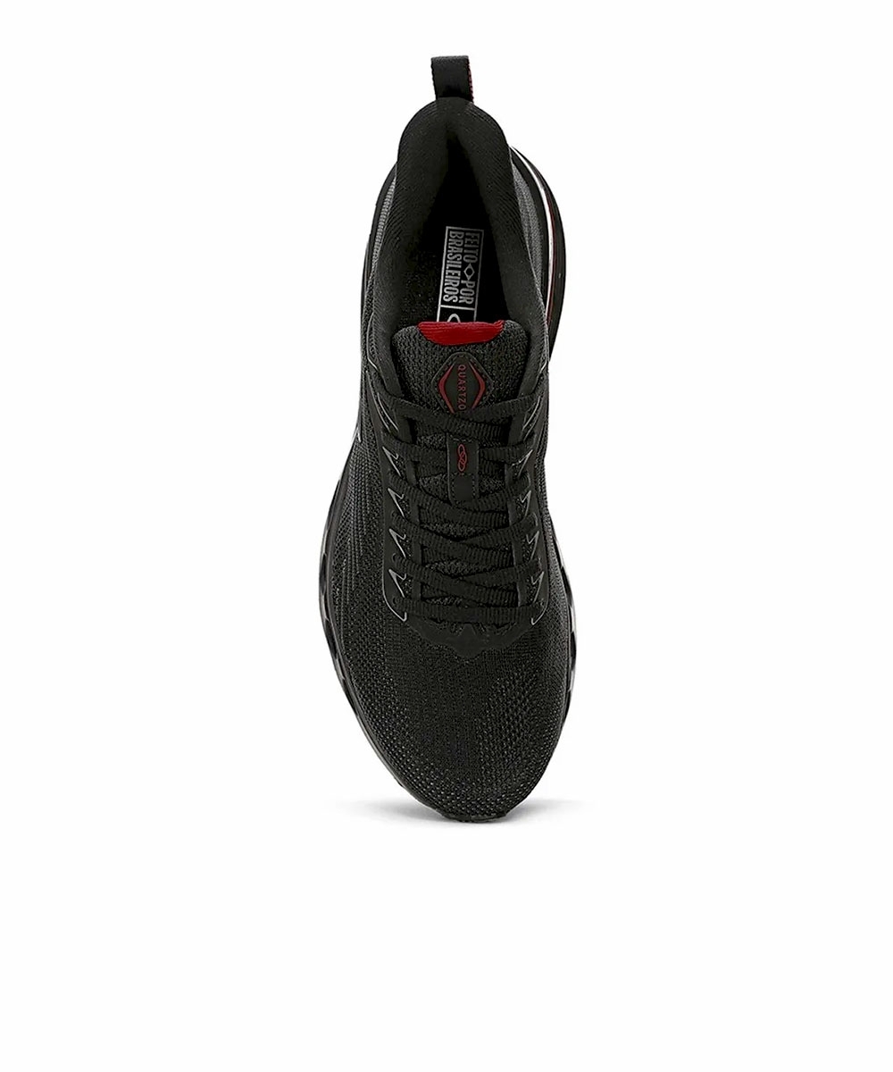Tênis Masculino Olympikus Quartzo Preto