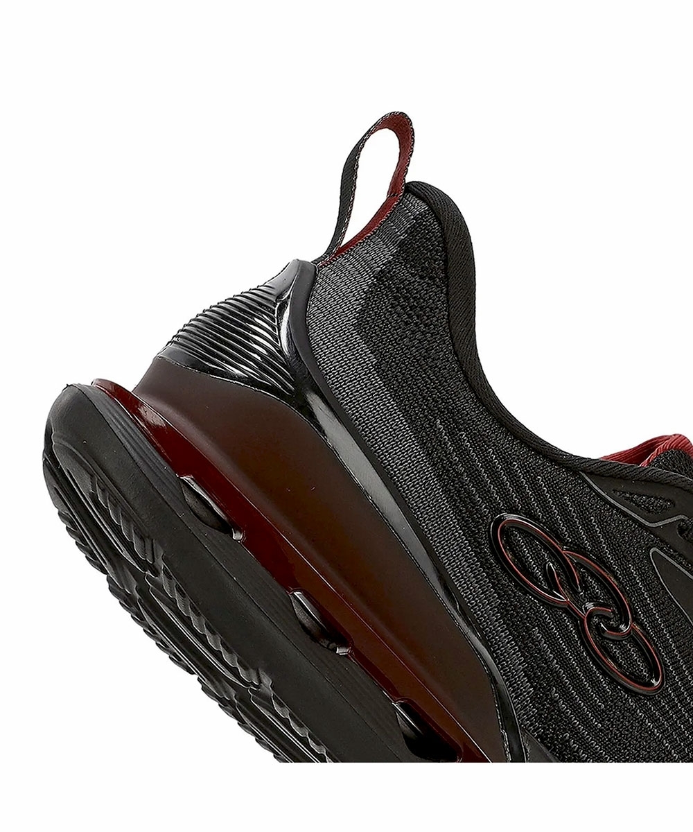 Tênis Masculino Olympikus Quartzo Preto