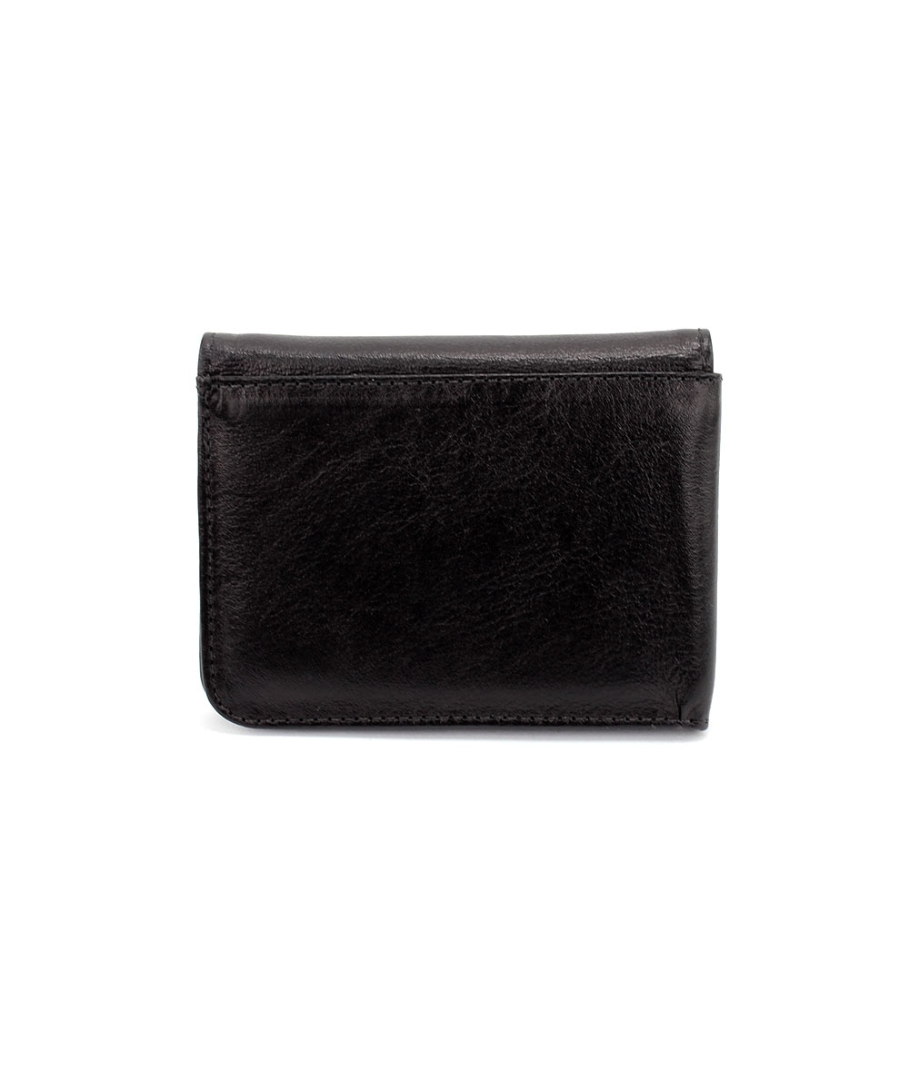 Carteira Masculina Fontanelli Couro Preto