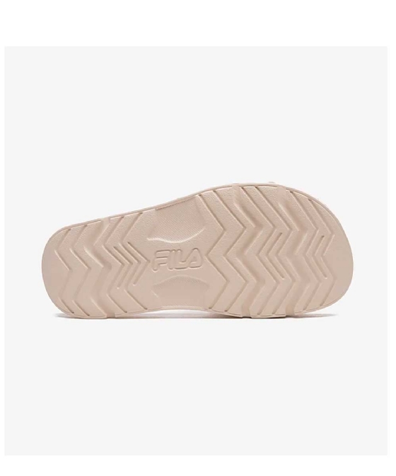 Chinelo Slide Fila Drifter Infantil 31k334x Bege