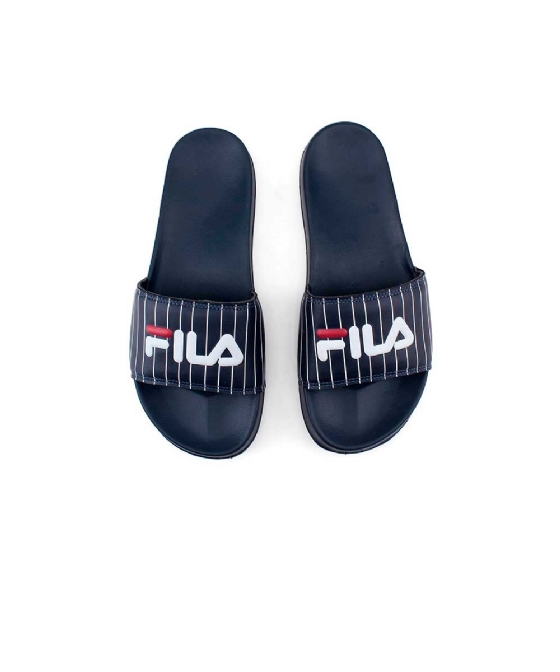 Chinelo Slide Fila Drifter Infantil 31K334X MARINHO