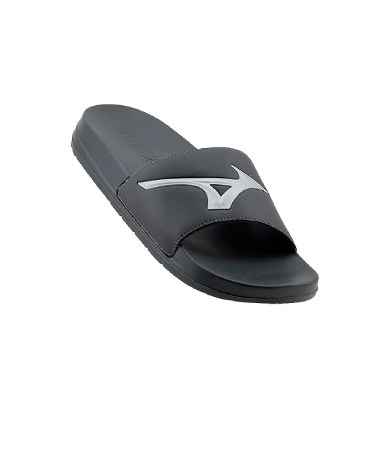 Chinelo Slide Mizuno Basic 106050050 Chumbo