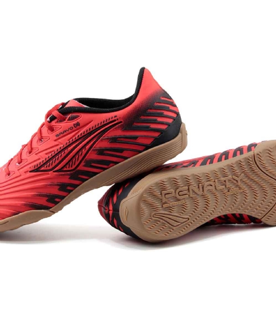 Chuteira Futsal Penalty Bravo Y-3 124276 Ad Vermelho