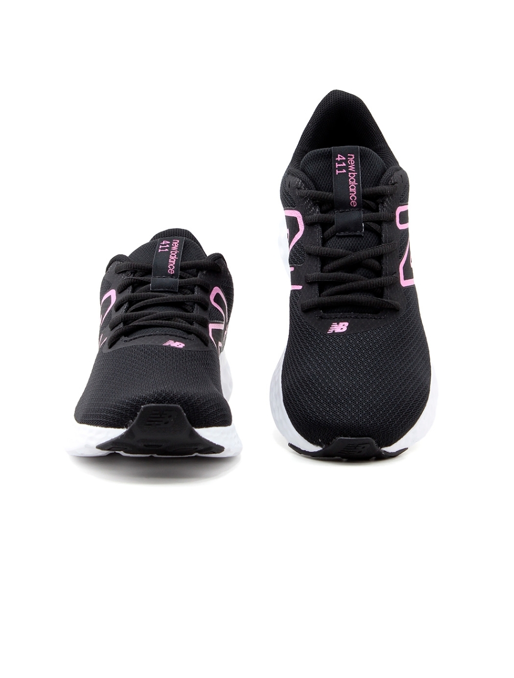 New balance feminino preto e rosa best sale