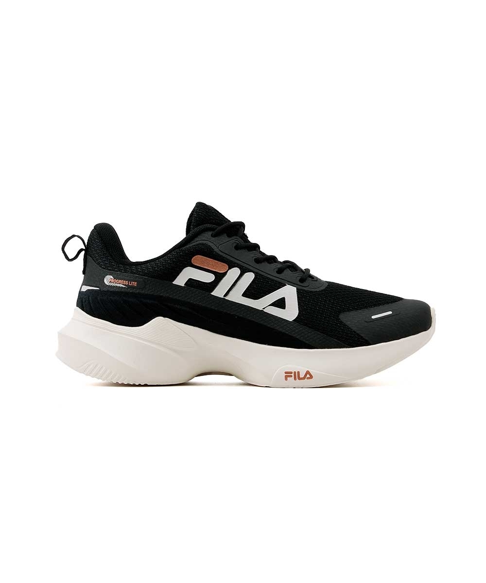 Fila Progress Tenis Fila Oficial Tenis Fila Preto PreÃ§o Fila