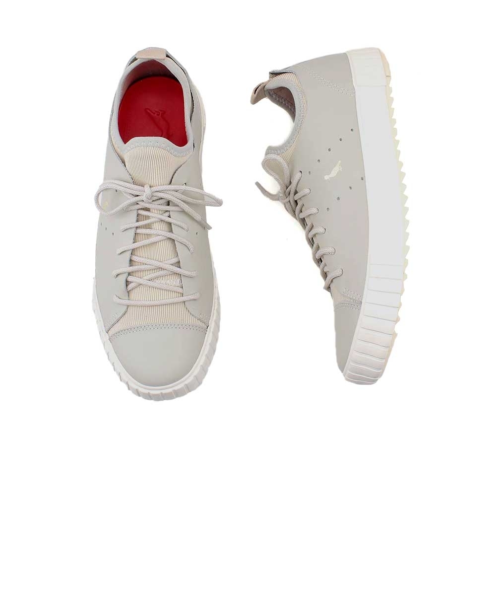 Tênis Reserva Rsv Astral R75163-0005 Couro Off White