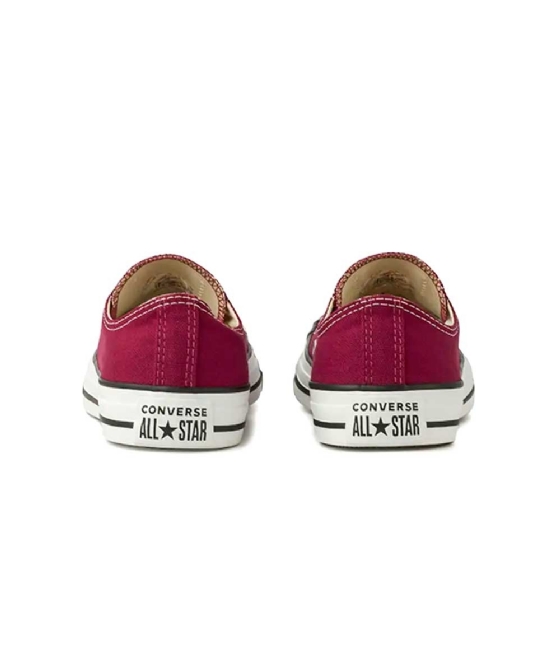 Tênis All Star Converse Chuck Taylor Bordo