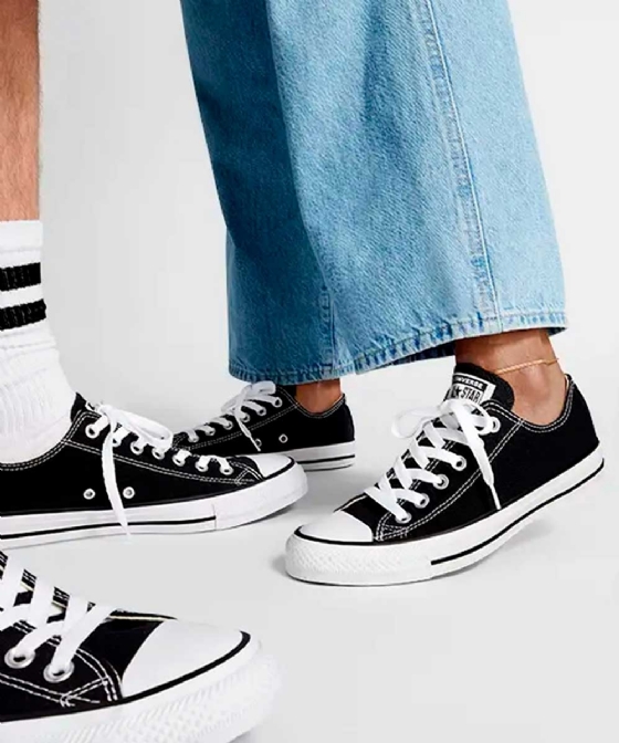 Tênis All Star Converse Chuck Taylor Preto