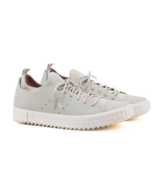 Tênis Reserva Rsv Astral R75163-0005 Couro Off White