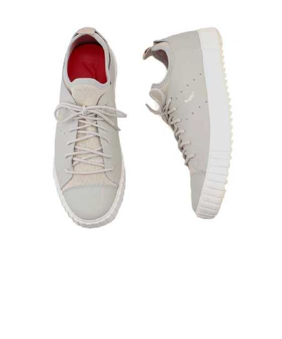 Tênis Reserva Rsv Astral R75163-0005 Couro Off White
