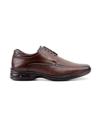 Sapato Social Jota Pe 71454 Marrom