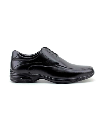 Sapato Social Jota Pe 71454 Preto