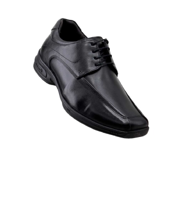 Sapato Social Masculino We.go Wa242301 Couro Preto