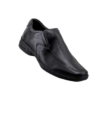 Sapato Social Masculino We.go Wa242302 Couro Preto