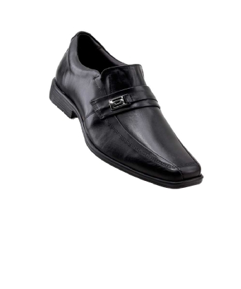 Sapato Social Masculino We.go Wa242312 Couro Preto