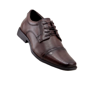 Sapato Social Masculino We.go Wa242313 Couro Whisky