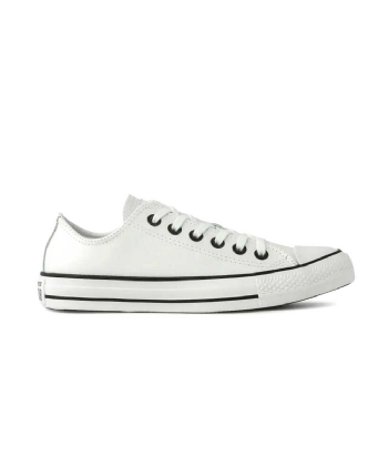 Tênis All Star Couro Chuck Taylor Ct0448 Branco