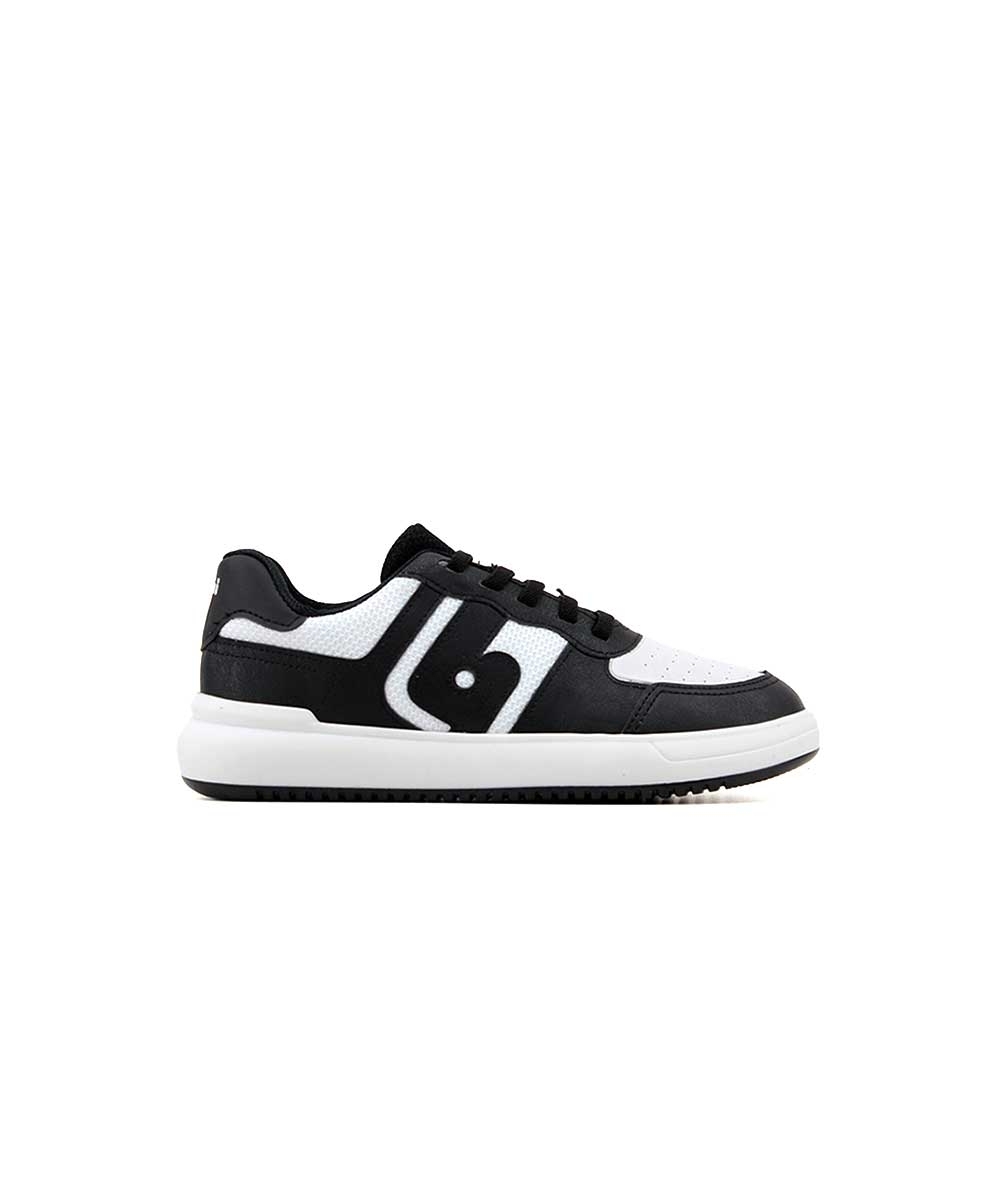 Tênis Infantil Bibi B College Stw-01 Branco/preto